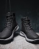 Men Comfy Slip Resistant Lace Up Casual Sport Boots